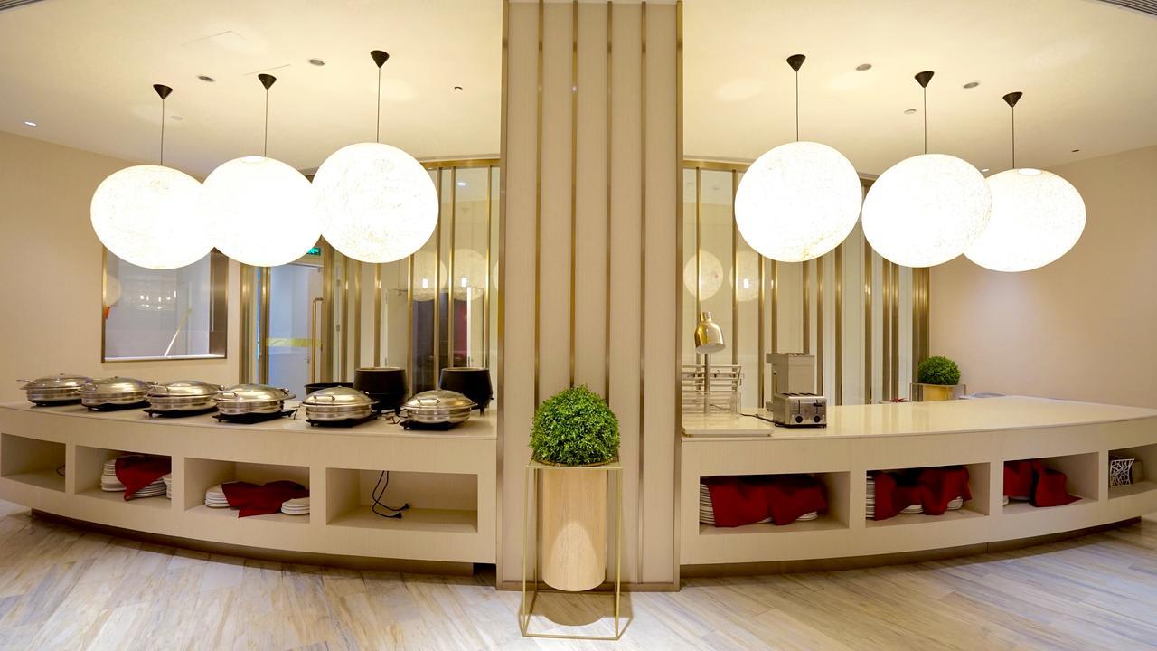 Ji Hotel Shenzhen Shennan Avenue Huaqiang Экстерьер фото