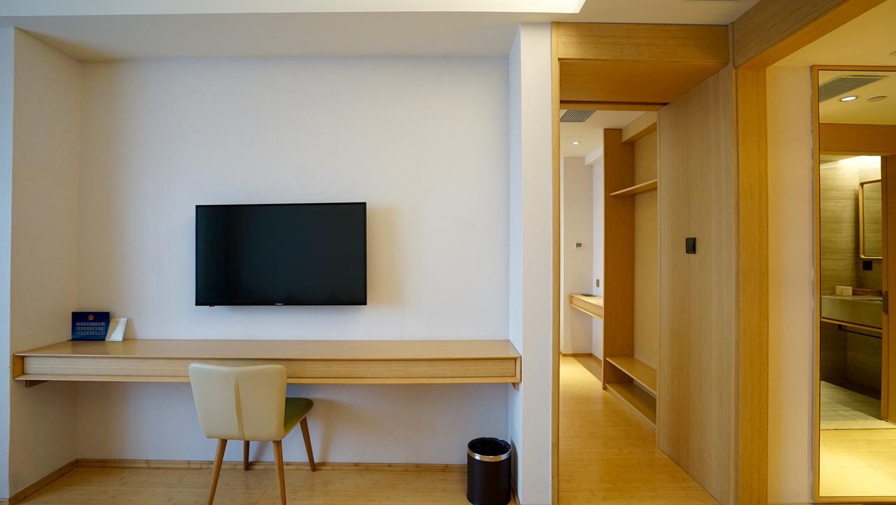 Ji Hotel Shenzhen Shennan Avenue Huaqiang Экстерьер фото