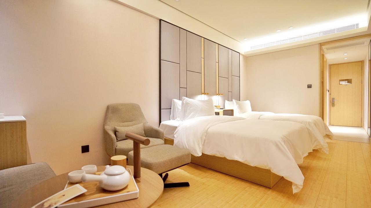 Ji Hotel Shenzhen Shennan Avenue Huaqiang Экстерьер фото