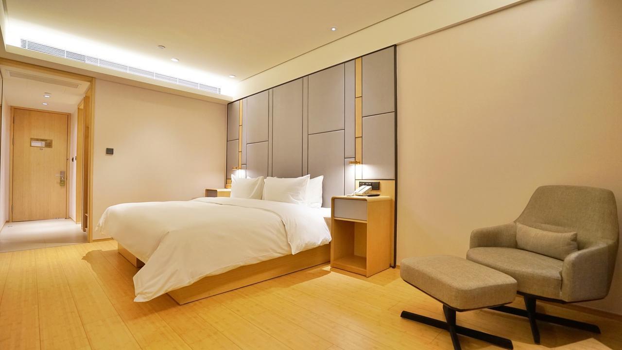 Ji Hotel Shenzhen Shennan Avenue Huaqiang Экстерьер фото