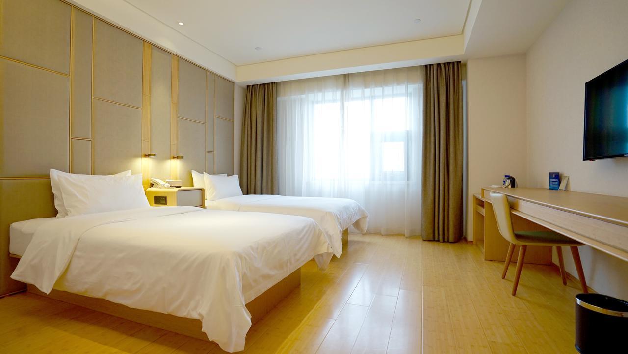 Ji Hotel Shenzhen Shennan Avenue Huaqiang Экстерьер фото