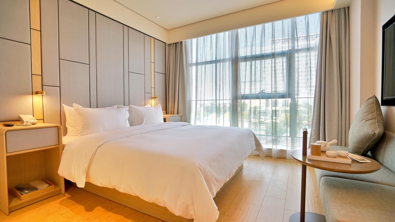 Ji Hotel Shenzhen Shennan Avenue Huaqiang Экстерьер фото