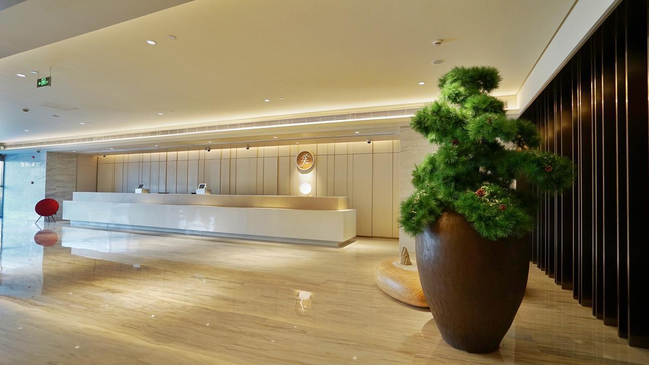 Ji Hotel Shenzhen Shennan Avenue Huaqiang Экстерьер фото