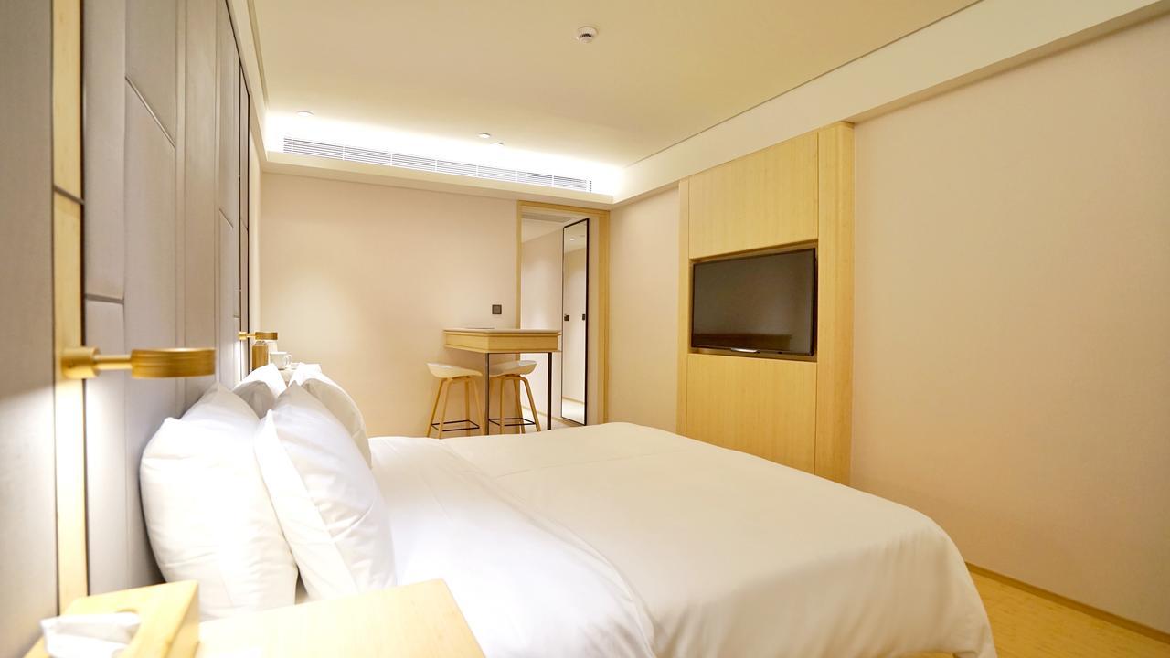 Ji Hotel Shenzhen Shennan Avenue Huaqiang Экстерьер фото