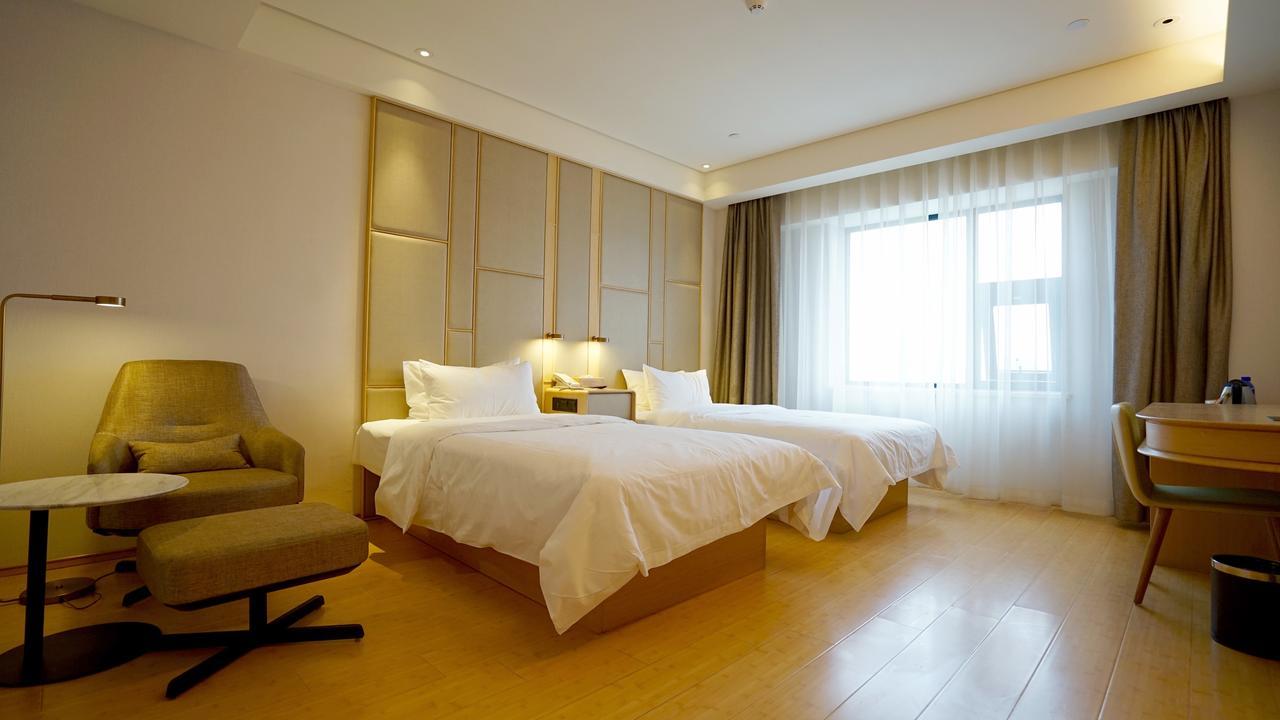 Ji Hotel Shenzhen Shennan Avenue Huaqiang Экстерьер фото