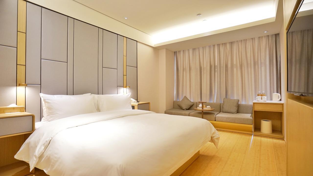 Ji Hotel Shenzhen Shennan Avenue Huaqiang Экстерьер фото
