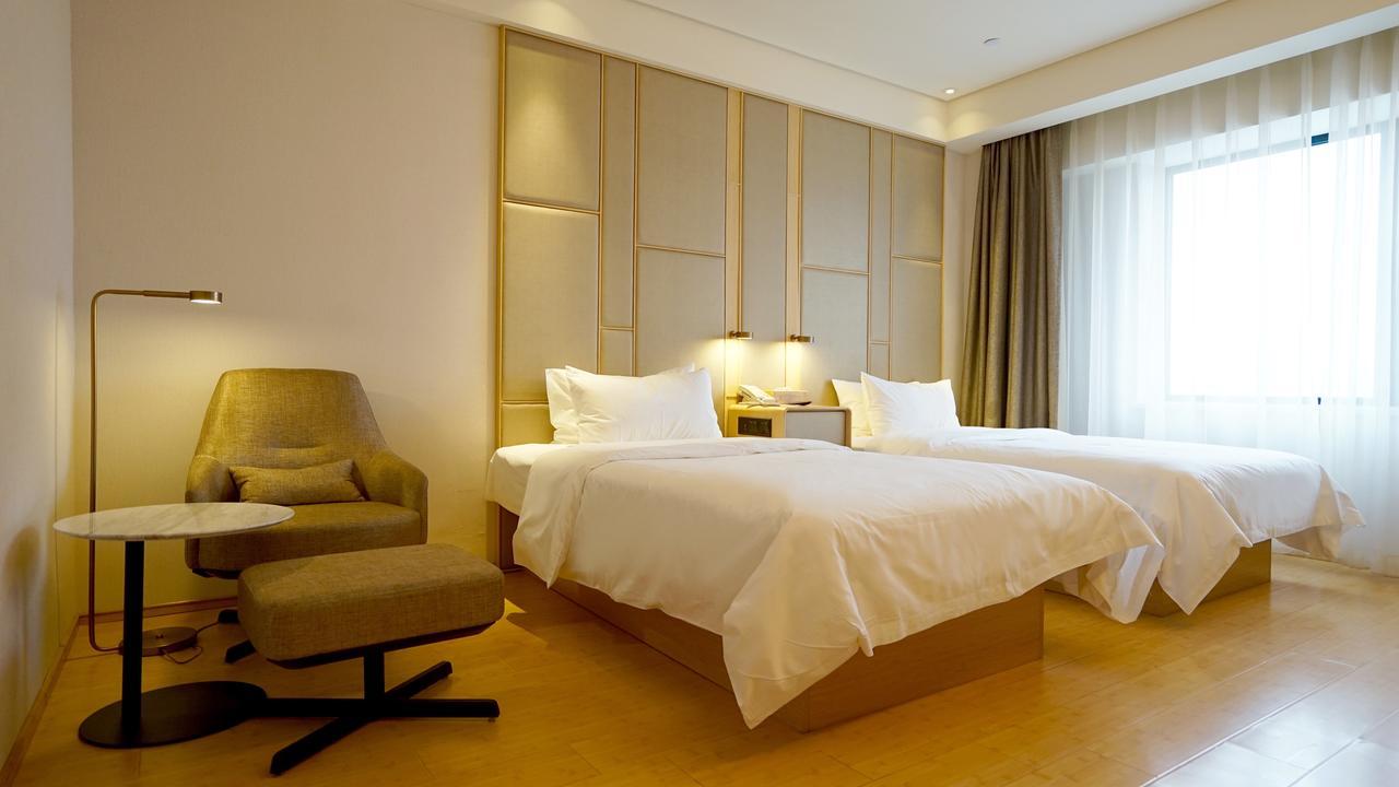 Ji Hotel Shenzhen Shennan Avenue Huaqiang Экстерьер фото